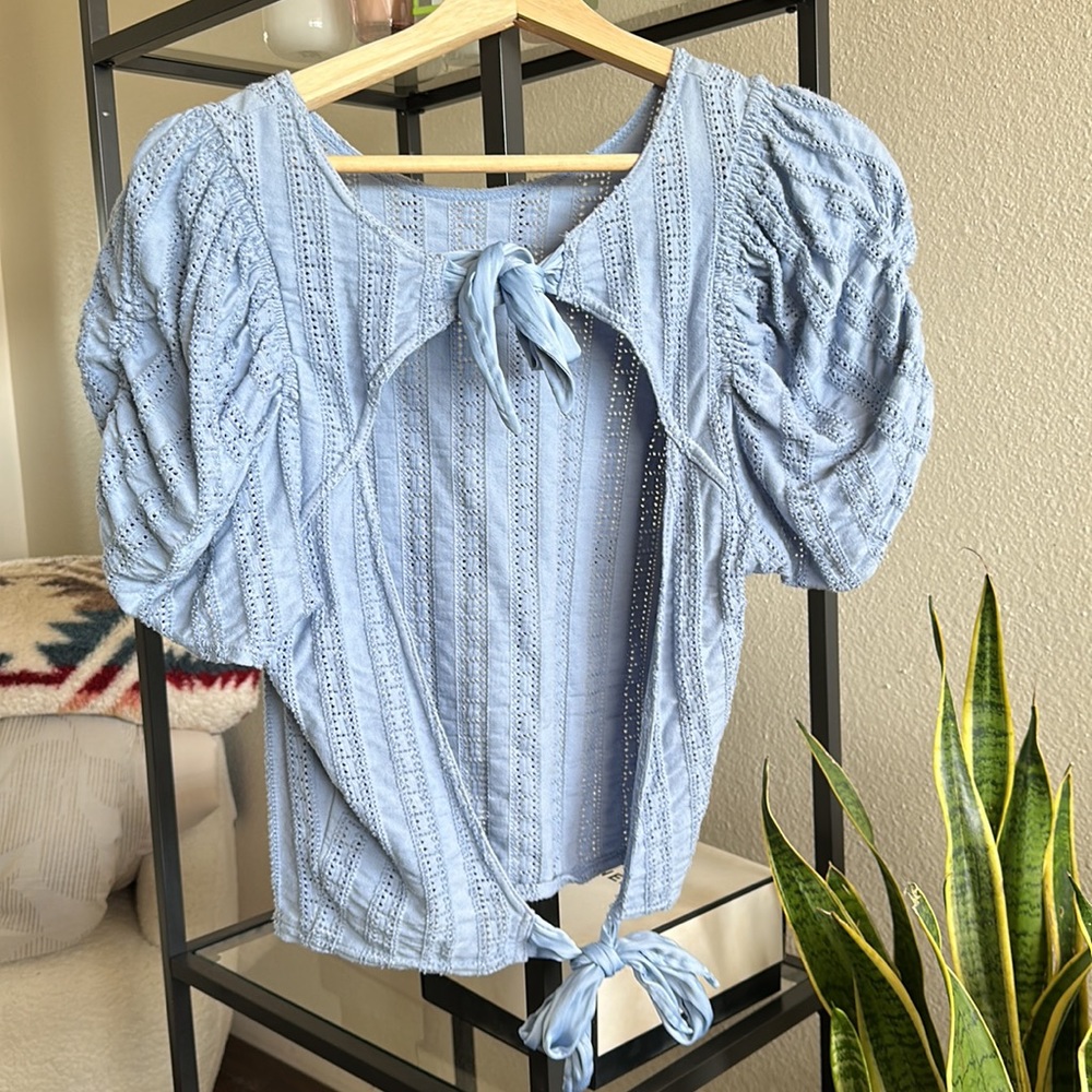 FREE PEOPLE Top - Picture 2 of 3